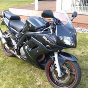 Suzuki sv 650s