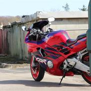 Honda CBR 600 F2