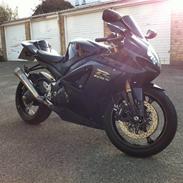 Suzuki GSXR 1000 K8