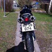 Yamaha Mt 03