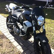 Yamaha Mt 03