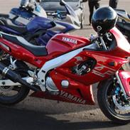 Yamaha YZF 600 R Thundercat