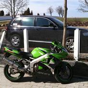 Kawasaki ZX6R Ninja