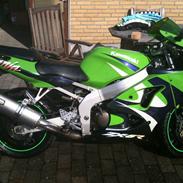 Kawasaki ZX6R Ninja