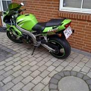 Kawasaki ZX6R Ninja