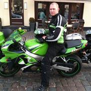 Kawasaki ZX6R Ninja