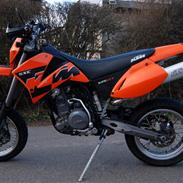 KTM 625 sxc