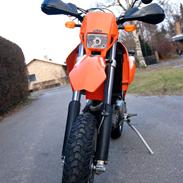 KTM 625 sxc