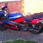 Kawasaki Ninja zx-6r *Julle*