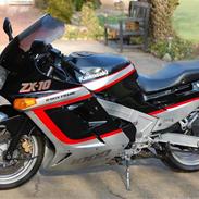 Kawasaki ZX 10