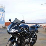 Suzuki SV650 S (SOLGT)