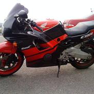 Honda Cbr 600F
