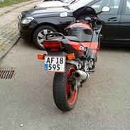 Honda Cbr 600F