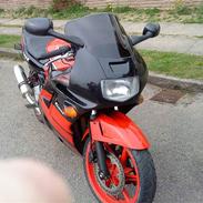 Honda Cbr 600F