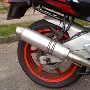 Honda Cbr 600F
