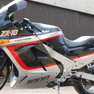 Kawasaki ZX 10