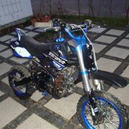 Lifan 124ccm kina crosser