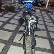 Lifan 124ccm kina crosser