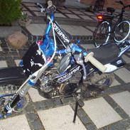 Lifan 124ccm kina crosser