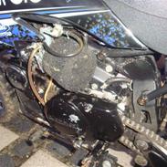 Lifan 124ccm kina crosser