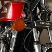 Honda cx 500 custom