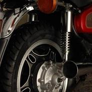 Honda cx 500 custom