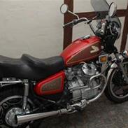 Honda cx 500 custom