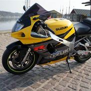 Suzuki GSXR 750 K3
