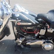 Harley Davidson Hydra Glide FL