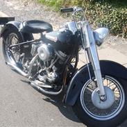 Harley Davidson Hydra Glide FL