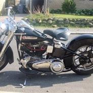 Harley Davidson Hydra Glide FL