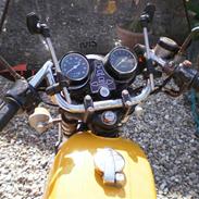 Honda cb 400f