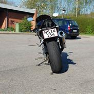 Suzuki sv1000s