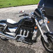 Triumph rocket