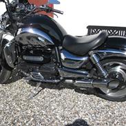 Triumph rocket
