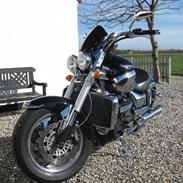 Triumph rocket