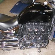 Triumph rocket