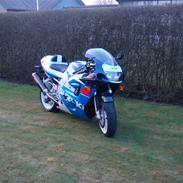 Suzuki Gsxr 600 SRAD