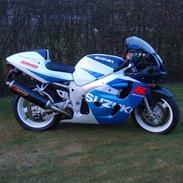 Suzuki Gsxr 600 SRAD