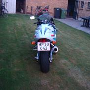 Suzuki Gsxr 600 SRAD