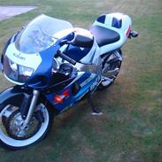 Suzuki Gsxr 600 SRAD