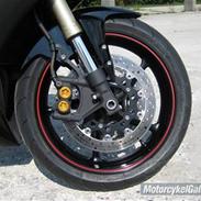 Yamaha YZF-R6-SOLGT