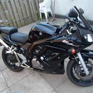 Suzuki SV650S