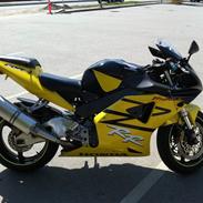 Honda CBR 954 RR