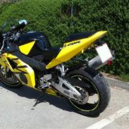 Honda CBR 954 RR