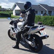 Honda CBR 600 F4i "Sølvpilen"