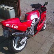 Suzuki GSXR 400 R