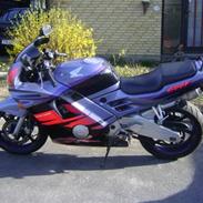 Honda CBR 600 F