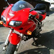 Suzuki SV 650 S