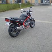 Yamaha XJ 600 Diversion "Solgt"